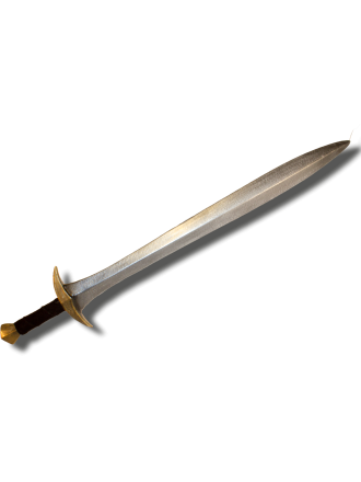 Trollfelsen LARP Einhand Leafblade